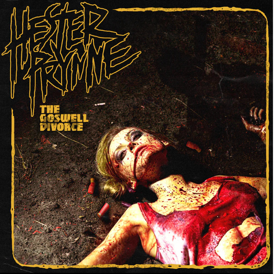 Hester Prynne - The Goswell Divorce - Vinyl Record