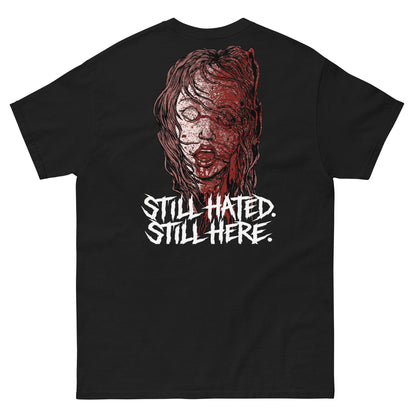 HESTER PRYNNE HOMETOWN ZERO TEE BLACK BACK