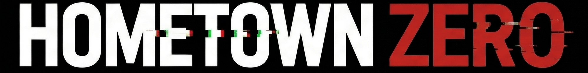 HESTER PRYNNE HOMETOWN ZERO TEXT LOGO